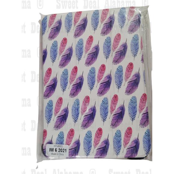 Tablet Case For iPad Mini (2021 6th Generation) Feathers Graphic - Picture 6 of 6